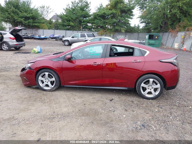 Chevrolet VOLT LT 2016 1G1RC6S5XGU131586 Image 14