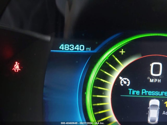 Chevrolet VOLT LT 2016 1G1RC6S5XGU131586 Image 15