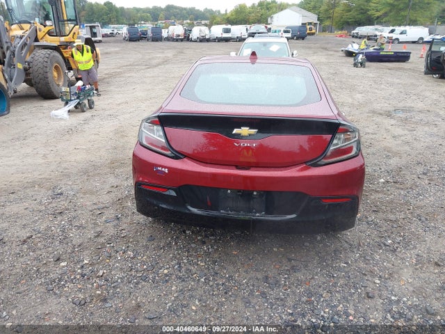 Chevrolet VOLT LT 2016 1G1RC6S5XGU131586 Image 16