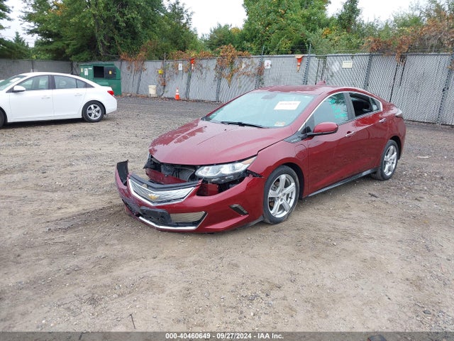 Chevrolet VOLT LT 2016 1G1RC6S5XGU131586 Image 2
