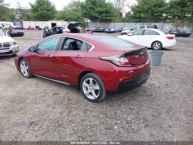 Chevrolet VOLT LT 2016 1G1RC6S5XGU131586 Image 3
