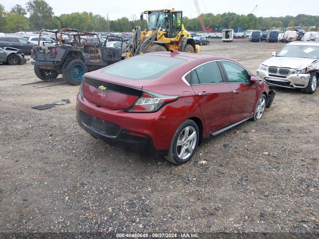 Chevrolet VOLT LT 2016 1G1RC6S5XGU131586 Image 4