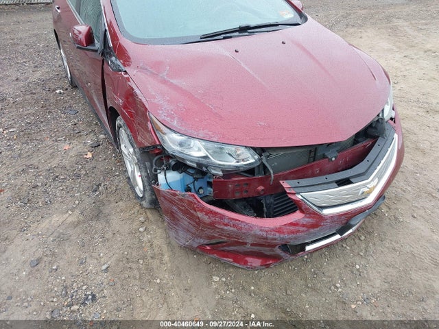 Chevrolet VOLT LT 2016 1G1RC6S5XGU131586 Image 6