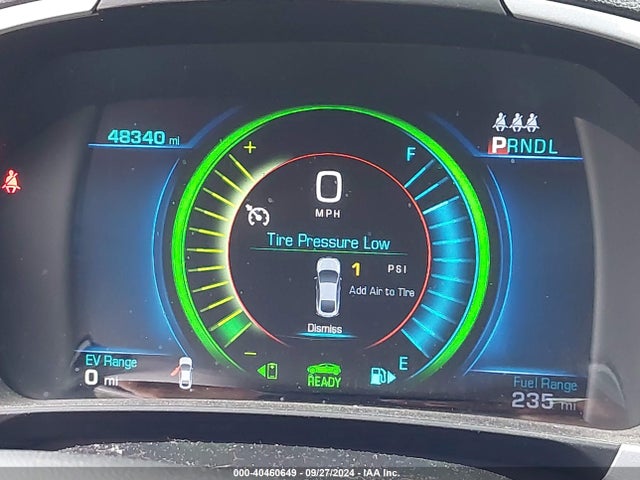 Chevrolet VOLT LT 2016 1G1RC6S5XGU131586 Image 7