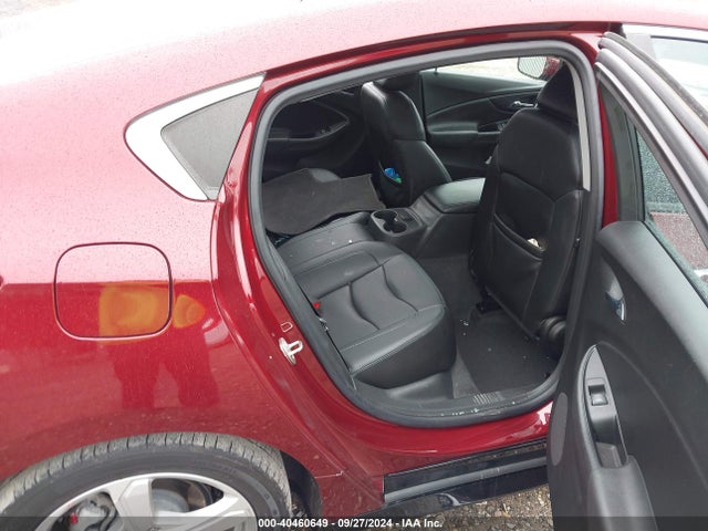 Chevrolet VOLT LT 2016 1G1RC6S5XGU131586 Image 8