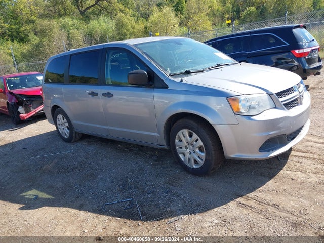 Dodge Grand Caravan Se 2019 2C4RDGBG1KR801690 Image 1