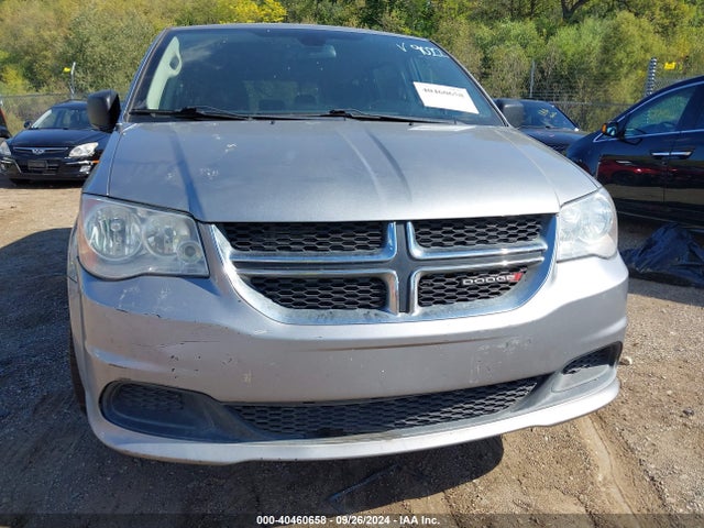 Dodge Grand Caravan Se 2019 2C4RDGBG1KR801690 Image 12