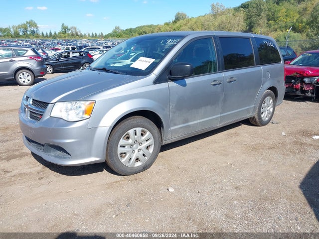 Dodge Grand Caravan Se 2019 2C4RDGBG1KR801690 Image 2