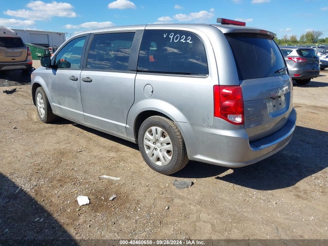 Dodge Grand Caravan Se 2019 2C4RDGBG1KR801690 Image 3