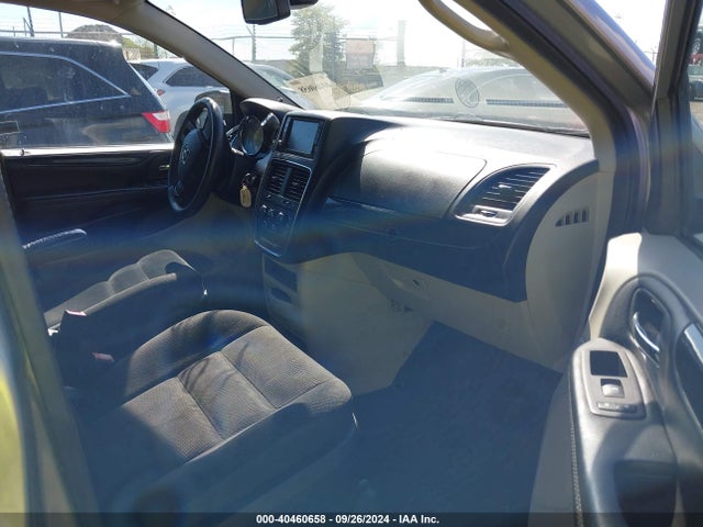 Dodge Grand Caravan Se 2019 2C4RDGBG1KR801690 Image 5