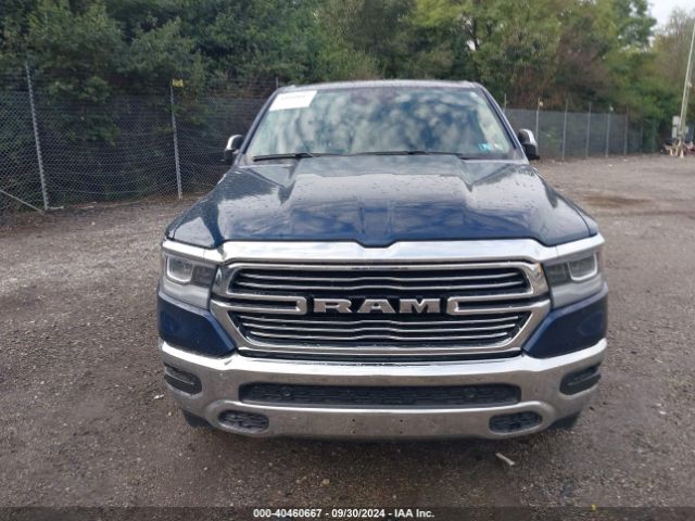 1C6SRFJT2NN282315 RAM 1500 Laramie  4x4 5'7 Box