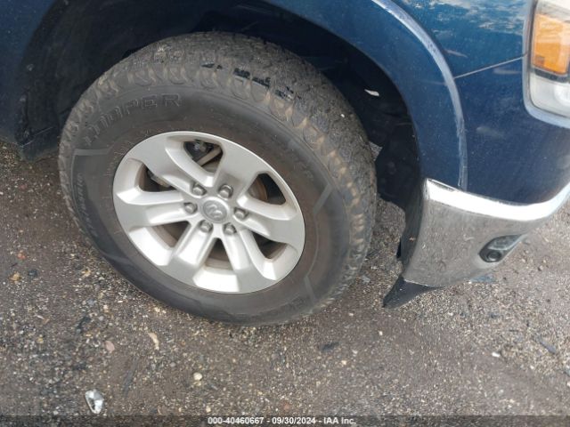1C6SRFJT2NN282315 RAM 1500 Laramie  4x4 5'7 Box