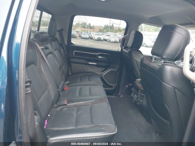 1C6SRFJT2NN282315 RAM 1500 Laramie  4x4 5'7 Box