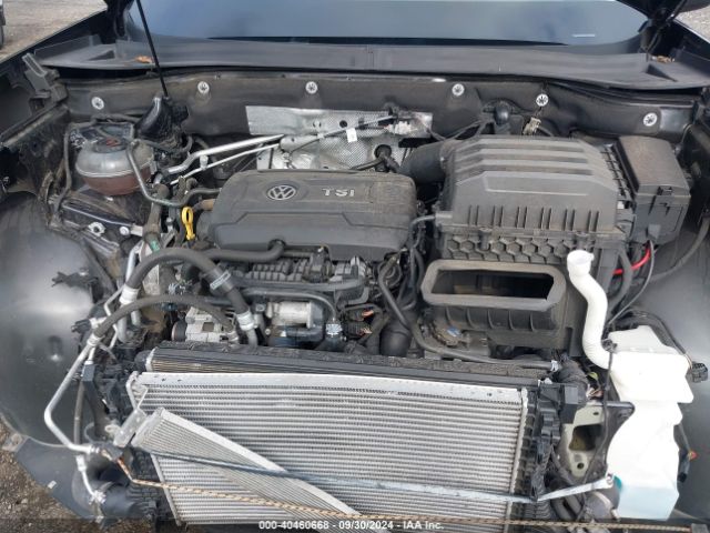 1V2HC2CAXMC240590 Volkswagen Atlas Cross Sport 2.0t Se W/technology