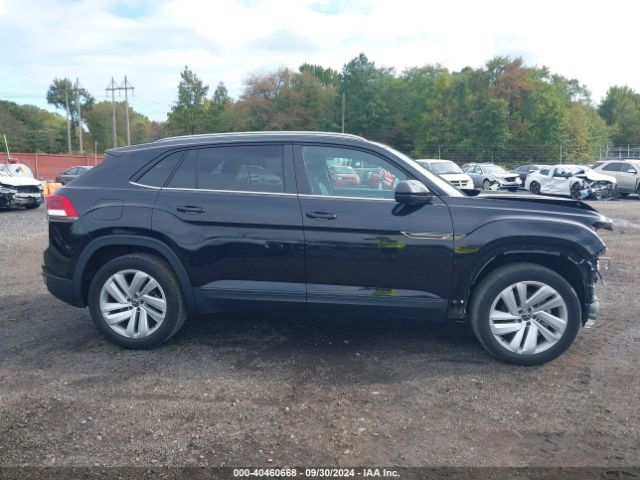 1V2HC2CAXMC240590 Volkswagen Atlas Cross Sport 2.0t Se W/technology