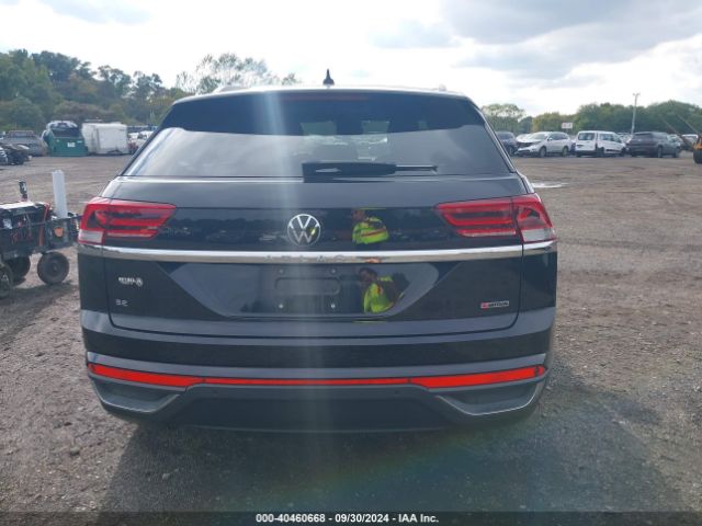 1V2HC2CAXMC240590 Volkswagen Atlas Cross Sport 2.0t Se W/technology
