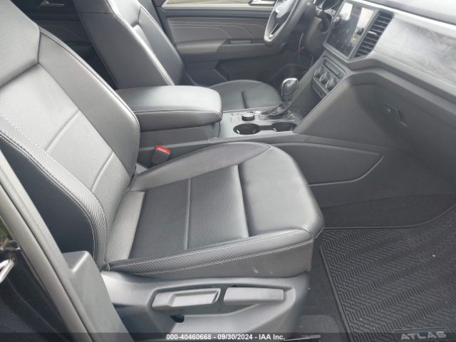 1V2HC2CAXMC240590 Volkswagen Atlas Cross Sport 2.0t Se W/technology