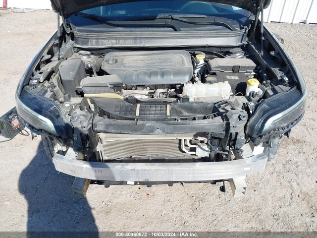 1C4PJMMB0PD112251 Jeep Cherokee Altitude Lux 4x4