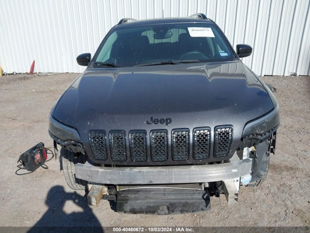1C4PJMMB0PD112251 Jeep Cherokee Altitude Lux 4x4