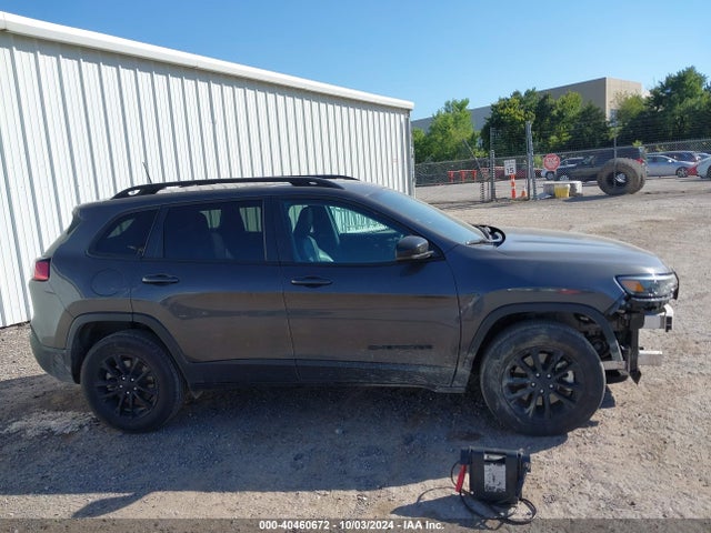 1C4PJMMB0PD112251 Jeep Cherokee Altitude Lux 4x4