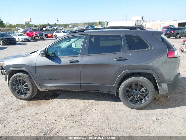 1C4PJMMB0PD112251 Jeep Cherokee Altitude Lux 4x4