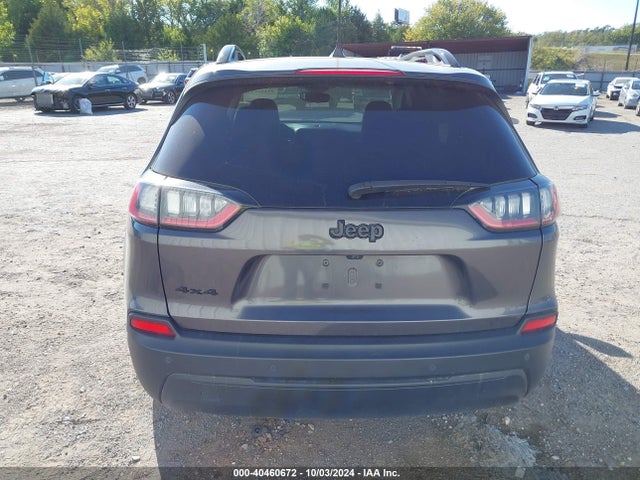 1C4PJMMB0PD112251 Jeep Cherokee Altitude Lux 4x4