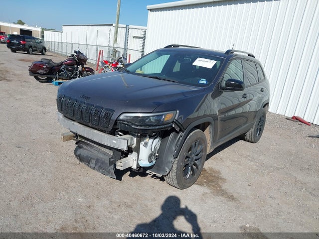 1C4PJMMB0PD112251 Jeep Cherokee Altitude Lux 4x4