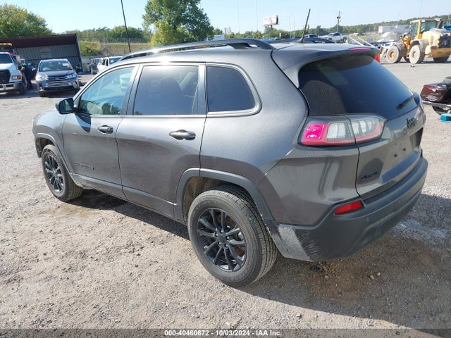 1C4PJMMB0PD112251 Jeep Cherokee Altitude Lux 4x4