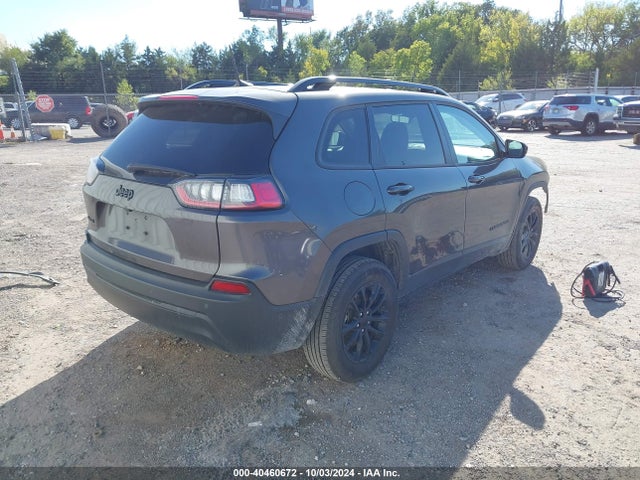 1C4PJMMB0PD112251 Jeep Cherokee Altitude Lux 4x4