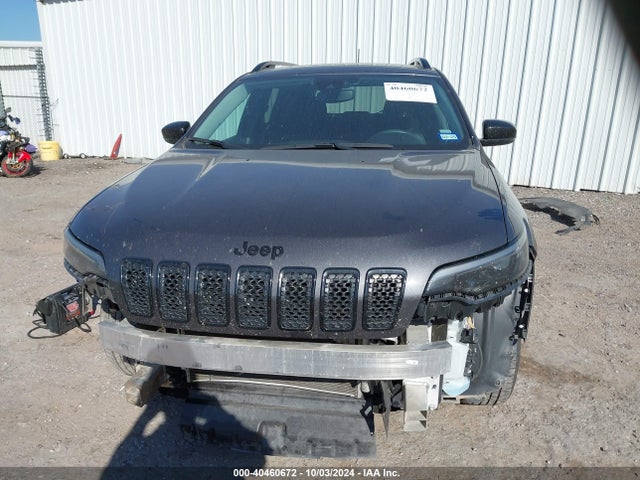 1C4PJMMB0PD112251 Jeep Cherokee Altitude Lux 4x4
