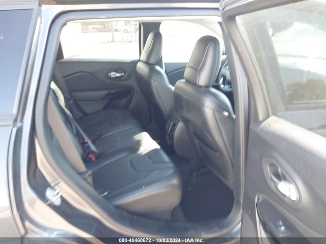 1C4PJMMB0PD112251 Jeep Cherokee Altitude Lux 4x4