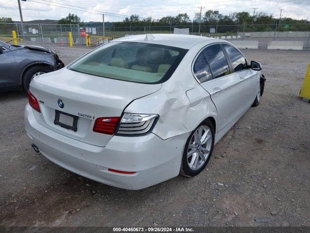 BMW 528i Xdrive 2015 WBA5A7C52FD627980 Image 4