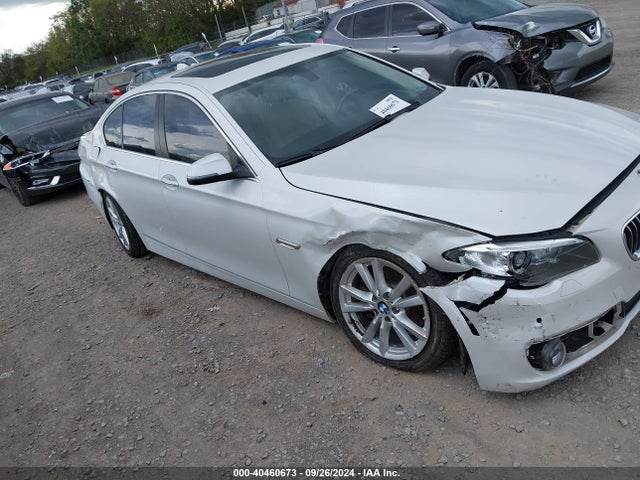 BMW 528i Xdrive 2015 WBA5A7C52FD627980 Image 6