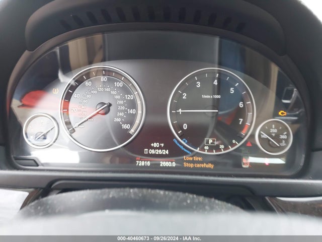 BMW 528i Xdrive 2015 WBA5A7C52FD627980 Image 7