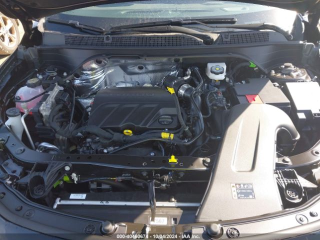 KL47LBE23RB224550 Buick Envista Sport Touring Fwd