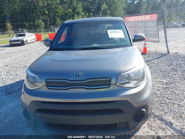 KNDJN2A25J7583885 KIA Soul