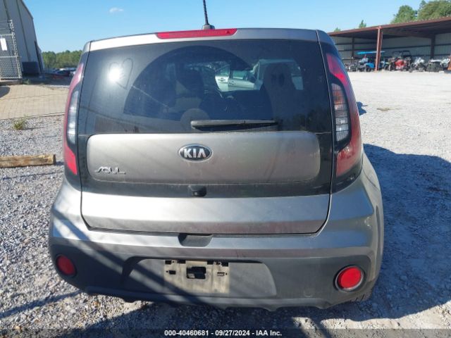 KNDJN2A25J7583885 KIA Soul