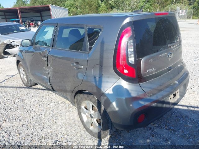 KNDJN2A25J7583885 KIA Soul