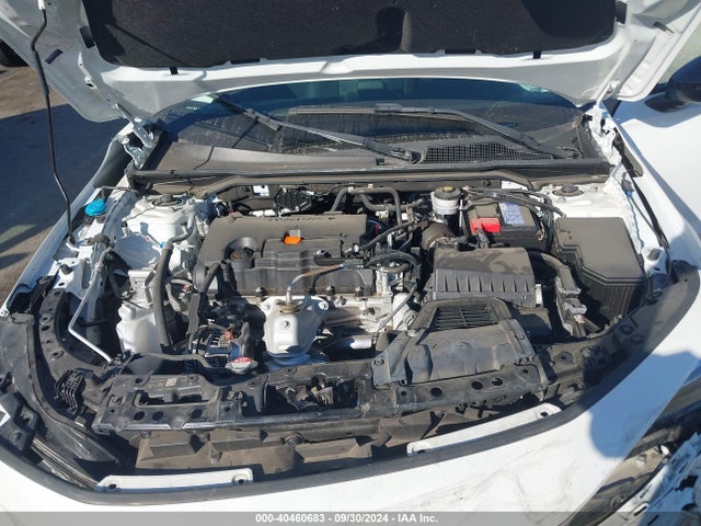 Honda Civic Sport 2022 2HGFE2F57NH556224 Image 10