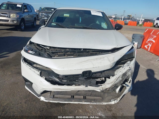 Honda Civic Sport 2022 2HGFE2F57NH556224 Image 12