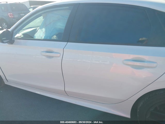 Honda Civic Sport 2022 2HGFE2F57NH556224 Image 14