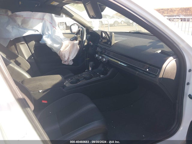 Honda Civic Sport 2022 2HGFE2F57NH556224 Image 5