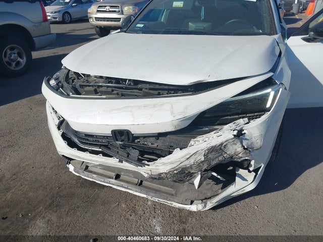 Honda Civic Sport 2022 2HGFE2F57NH556224 Image 6