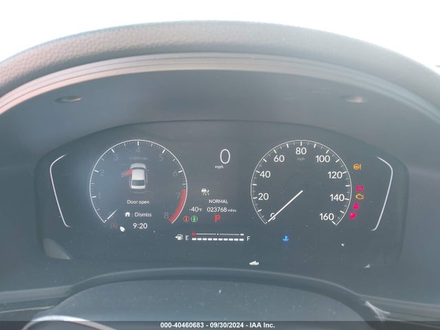 Honda Civic Sport 2022 2HGFE2F57NH556224 Image 7