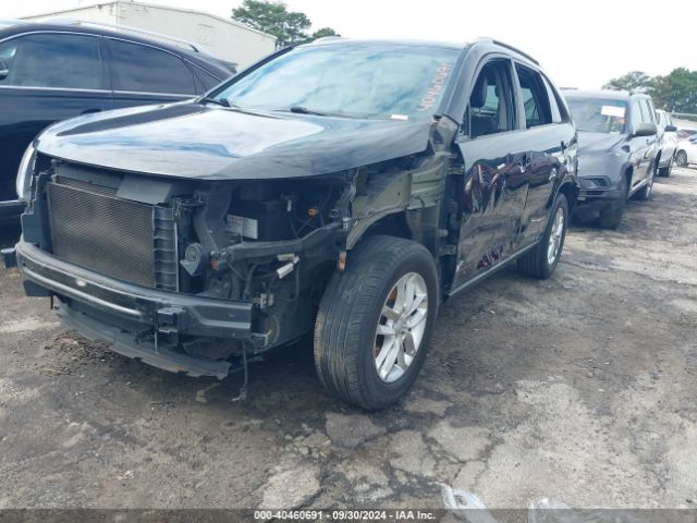 5XYKTCA6XFG641373 KIA SORENTO LX