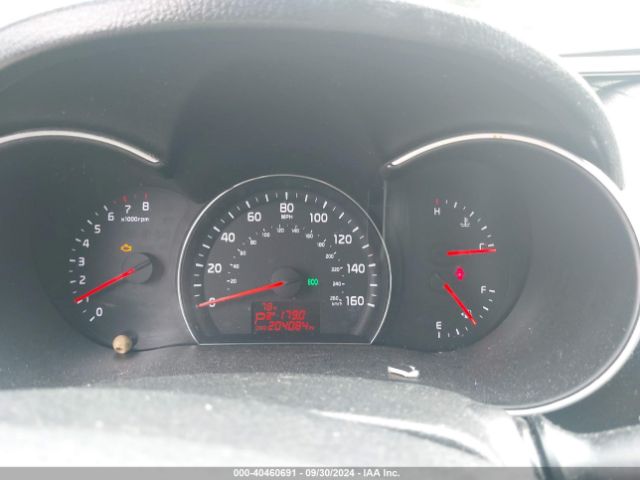 5XYKTCA6XFG641373 KIA SORENTO LX