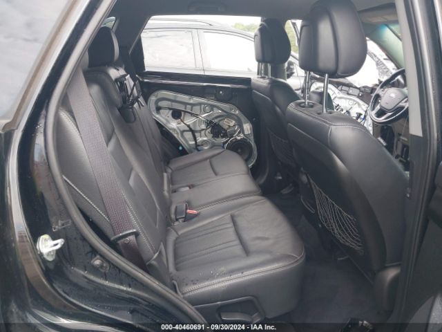 5XYKTCA6XFG641373 KIA SORENTO LX