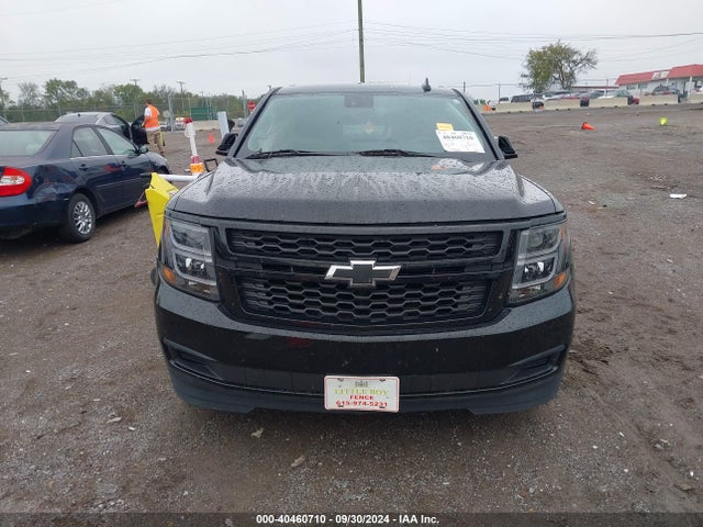 Chevrolet Suburban 2wd Ls 2020 1GNSCGKC1LR238009 Image 12