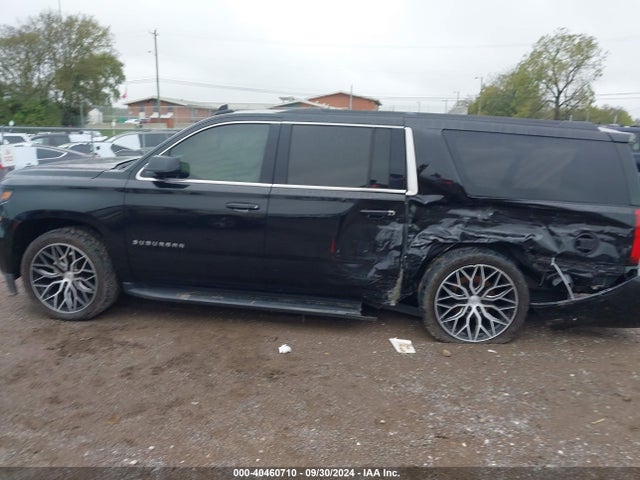 Chevrolet Suburban 2wd Ls 2020 1GNSCGKC1LR238009 Image 14