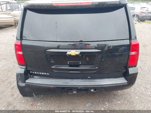Chevrolet Suburban 2wd Ls 2020 1GNSCGKC1LR238009 Image 16